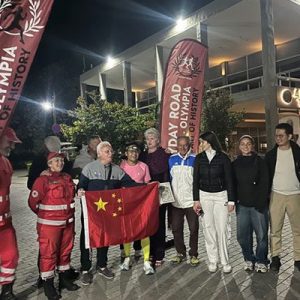 Ολοκληρώθηκε ο 3ος Δρόμος της Ακμής