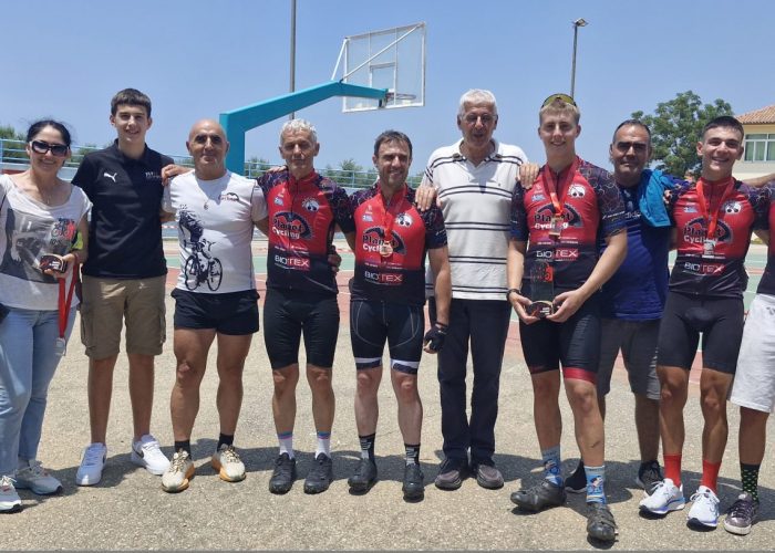 Ποδηλατοδρόμος Πύργου