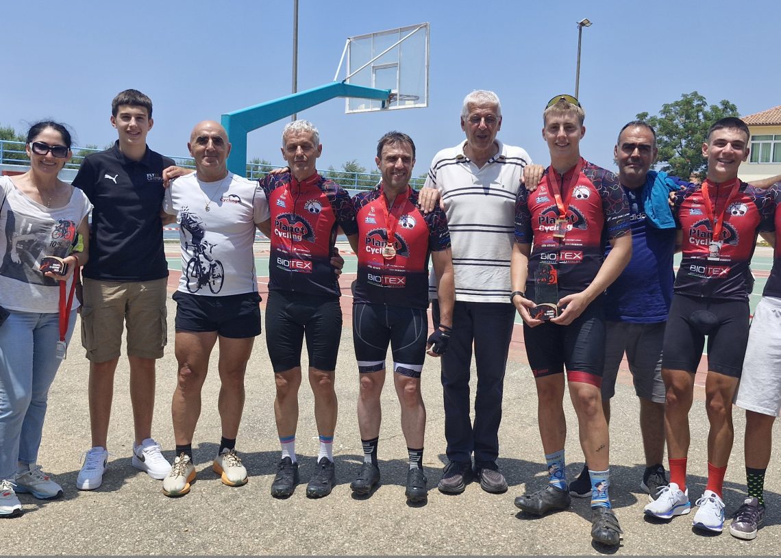 Ποδηλατοδρόμος Πύργου