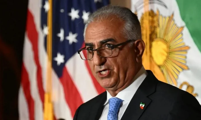 Ρέζα Κιρ Παχλαβί