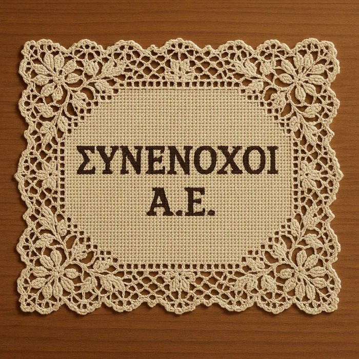 Συνένοχοι Α.Ε. 1