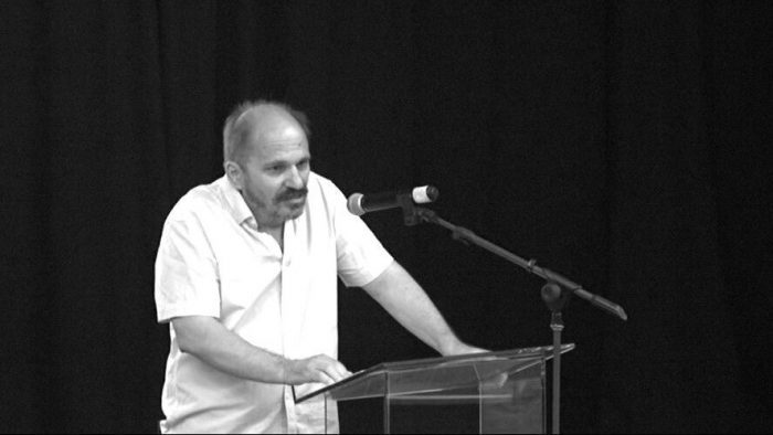 Χρήστου Χριστοδουλόπουλου εκδότη της εφημερίδας ΕΝΗΜΕΡΩΣΗ της Αμαλιάδας