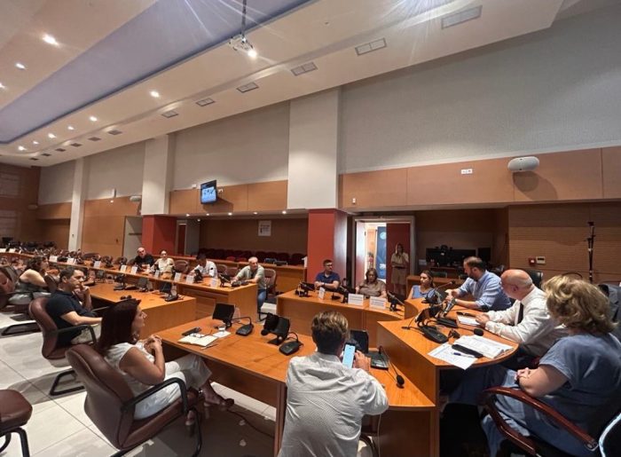 20250728 Συνάντηση για ΔΕΘ (ΦΩΤΟ 1)