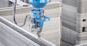 3d building machine printer