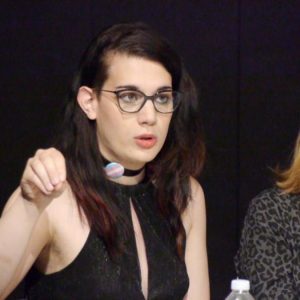 DOCHTSI 1 hlektra Ηλέκτρα Ρώμη Δόχτση από την Κατερίνη, την πρόεδρο του Βολτ Ελλάδα