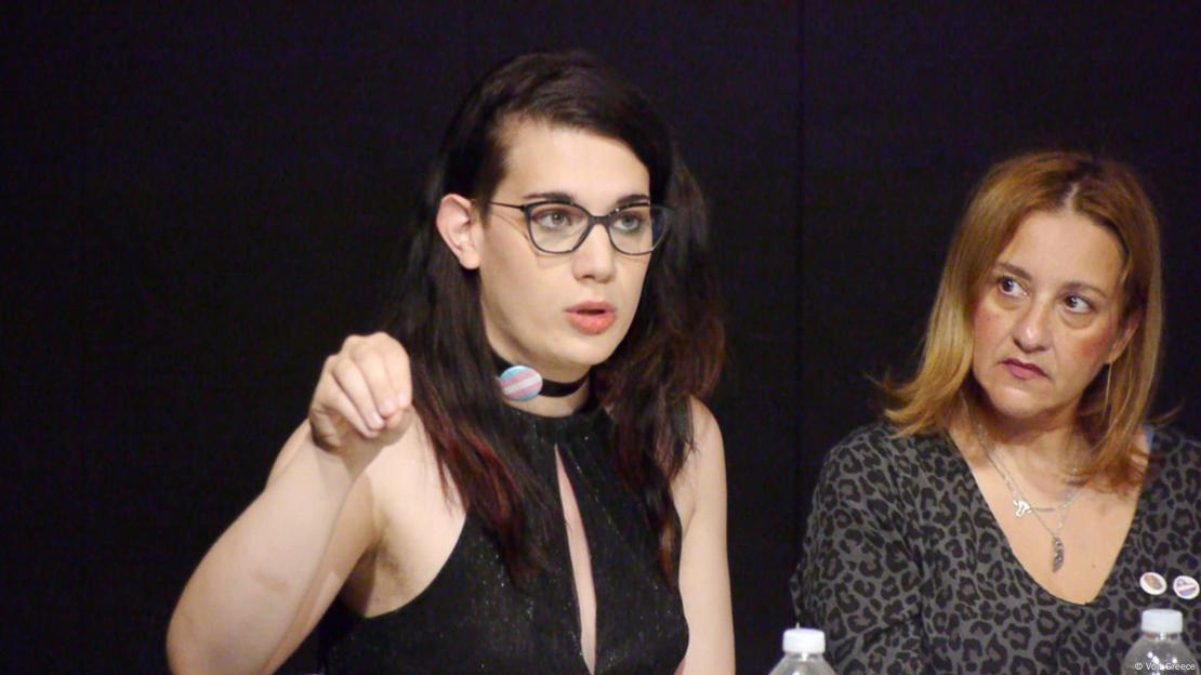 DOCHTSI 1 hlektra Ηλέκτρα Ρώμη Δόχτση από την Κατερίνη, την πρόεδρο του Βολτ Ελλάδα