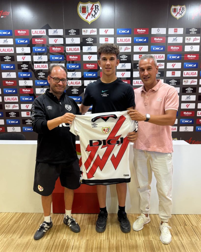 Giorgos Pappas Rayo Vallecano Athens Goalkeepers Academy (3)