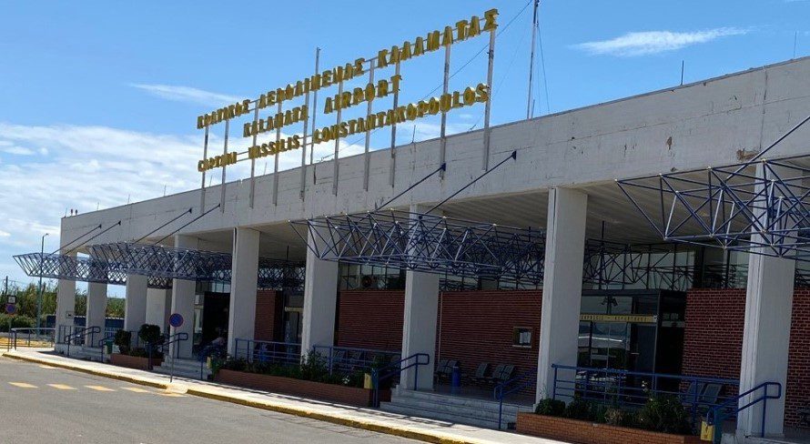 Kalamata aerodromio