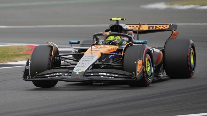 Norris win Silverstone 2025