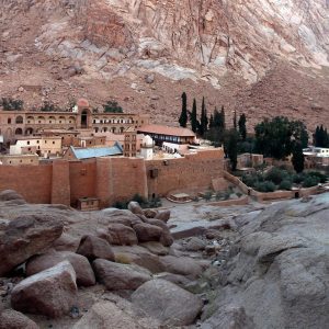 Saint Catherines Monastery Sinai Egypt6 (1) monh sina egypto