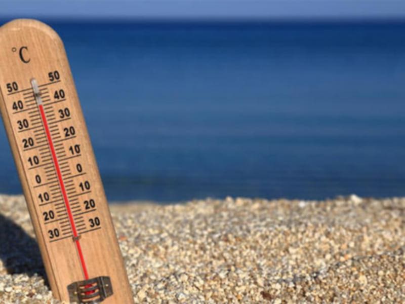 THERMOMETRO DIMOS HLIDAS