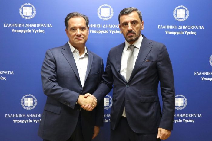 adonis nikolakopoulos