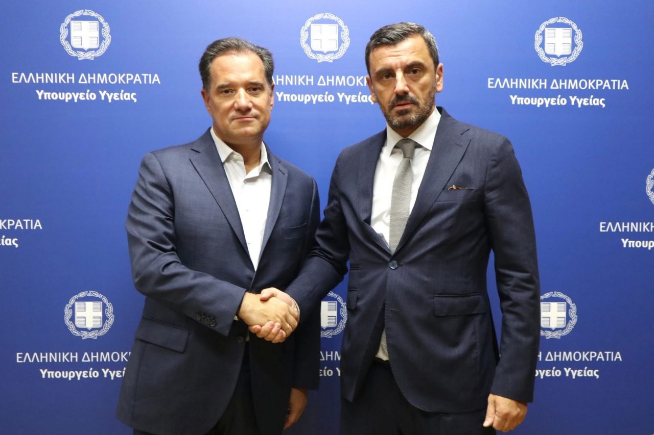 adonis nikolakopoulos