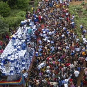 cambodians thai clash