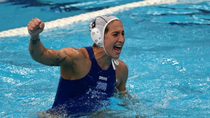 ethniki ellados polo gynaikon