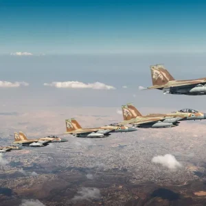 f15 idf israel air force