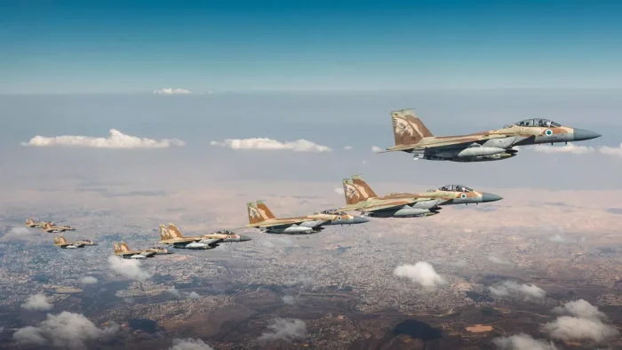 f15 idf israel air force