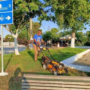 gkazon dimos katharismoi