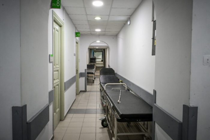 ΝΟΣΟΚΟΜΕΙΟ ΕΥΑΓΓΕΛΙΣΜΟΣ ΣΤΙΓΜΙΟΤΥΠΑ ΑΠΟ ΤΑ ΕΞΩΤΕΡΙΚΑ ΙΑΤΡΕΙΑ (ΤΑΤΙΑΝΑ ΜΠΟΛΑΡΗ/EUROKINISSI)