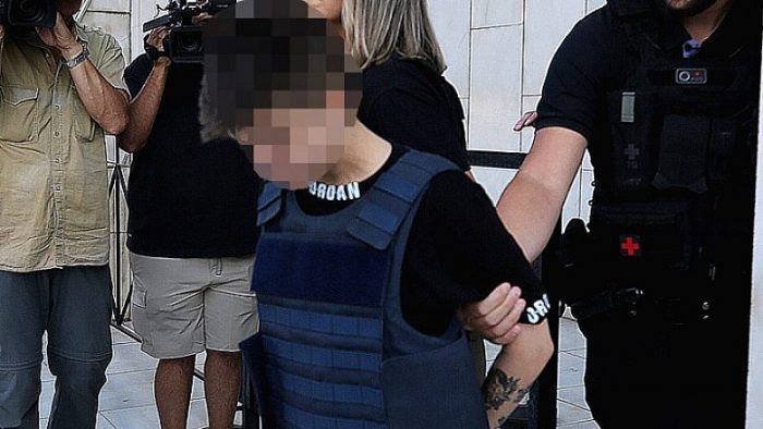 mourtzoukou prosagogi eirhnh