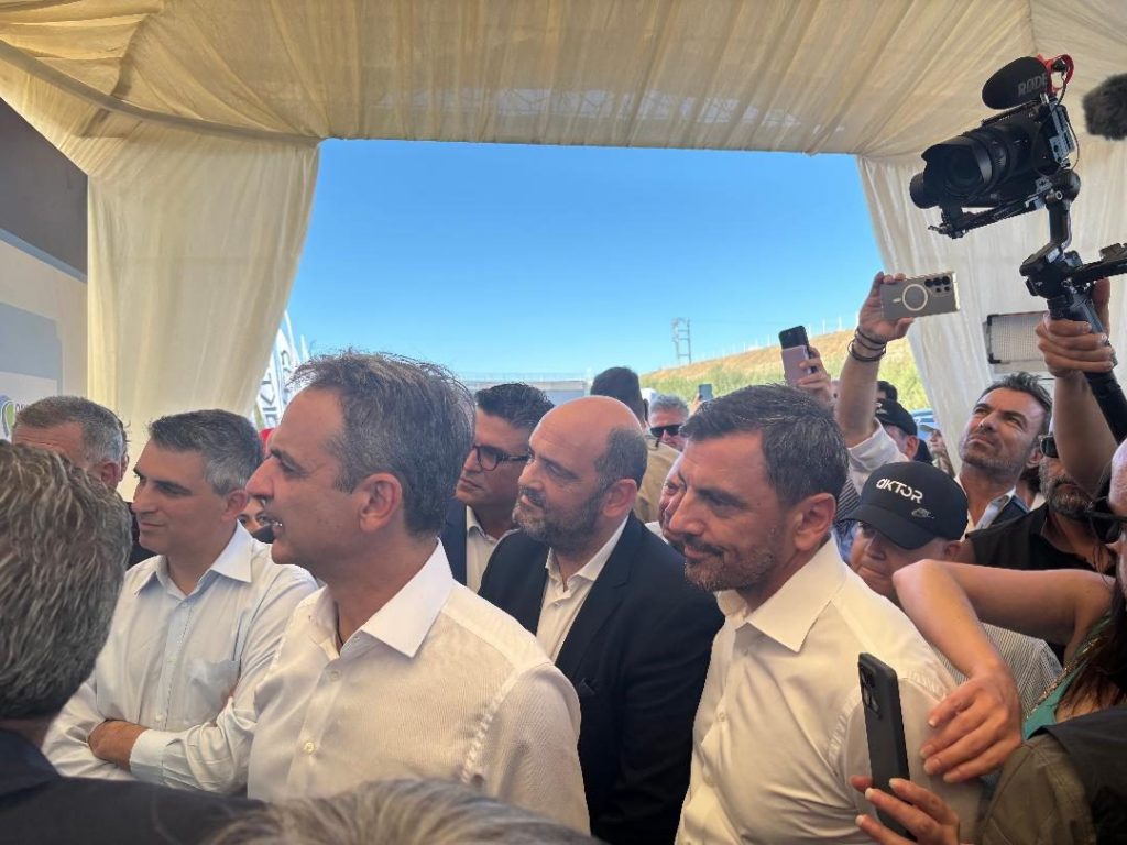 nikolako mitsotakis