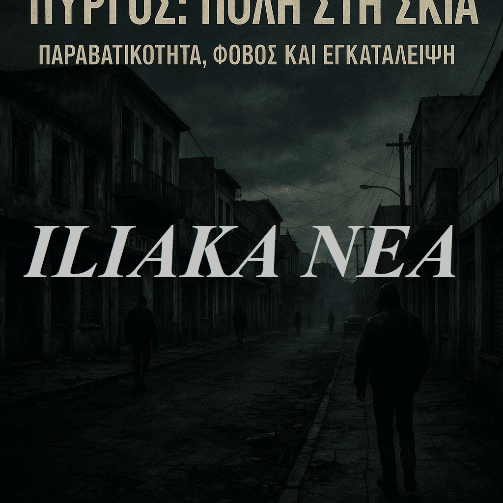poli city dark skia