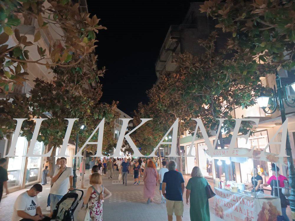 pyrgos agorae