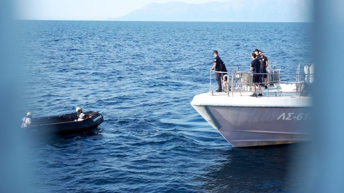 ©Nicoletta Zarifi Greenpeace