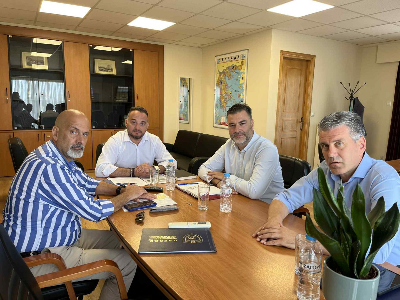 ΣΥΝΑΝΤΗΣΗ ΓΙΑ 409