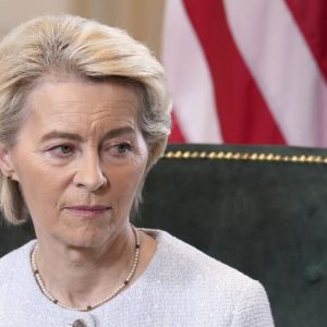 Φον ντερ Λάιεν ursula