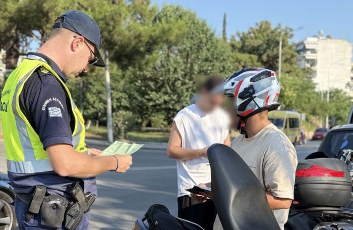 τροχαιο ελεγχοσ κρανοσ troxaia elegxos kranos