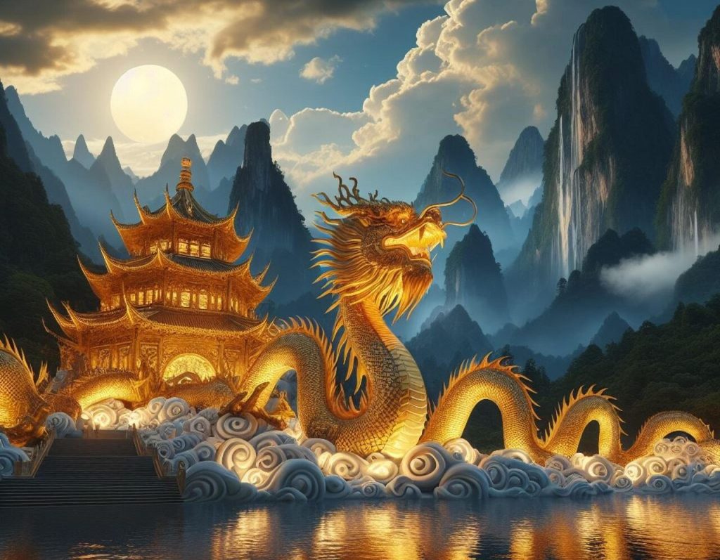CHINA DRAKON