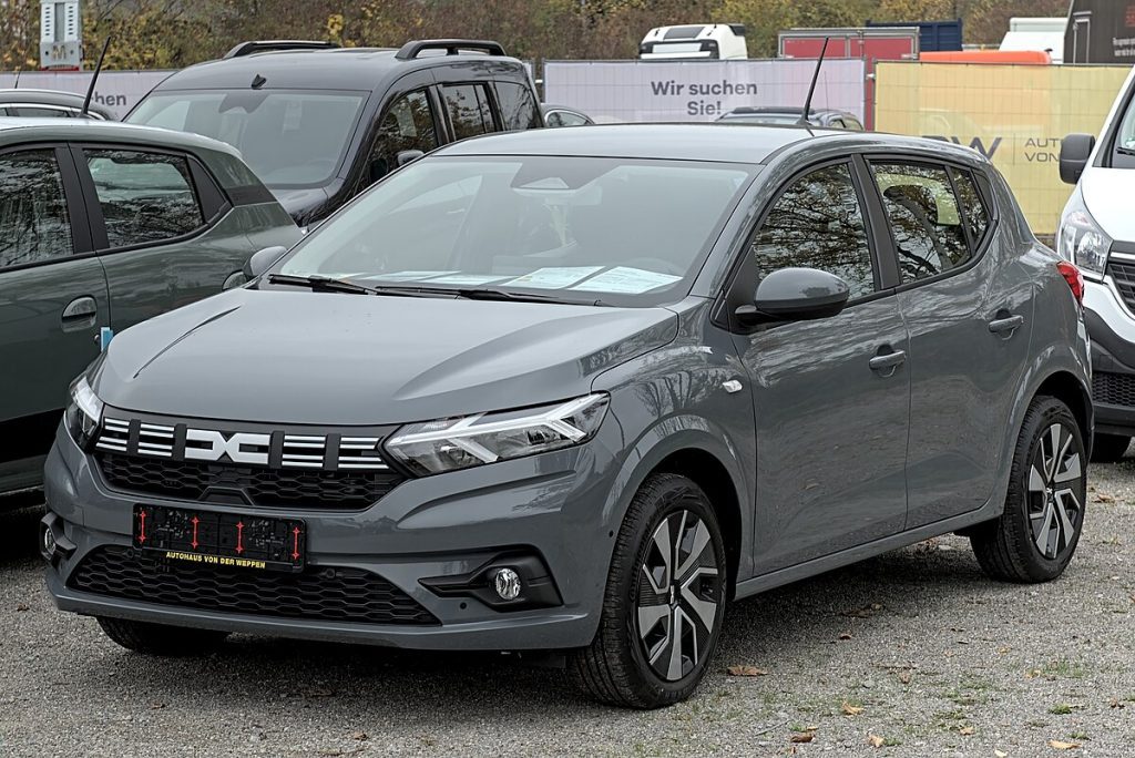 Dacia Sandero III