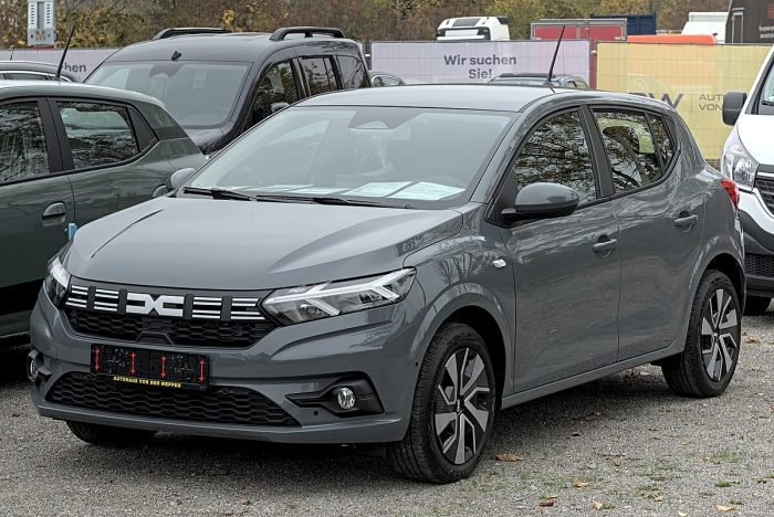 Dacia Sandero III