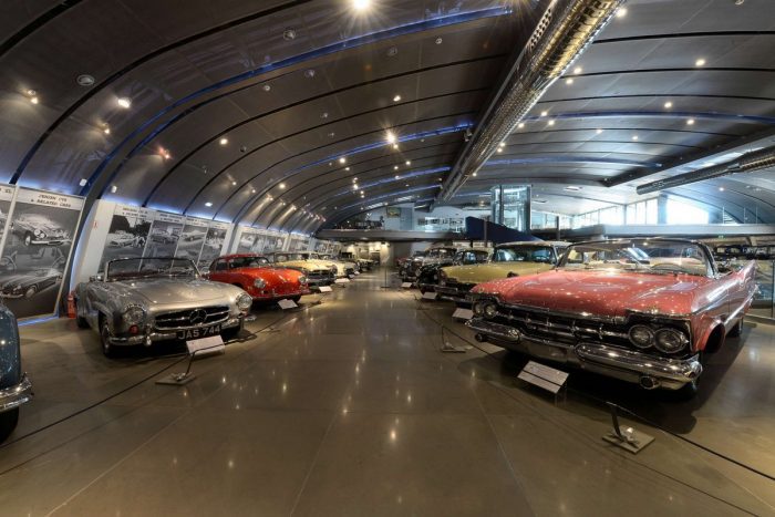 ELLINIKO MOUSEIO AUTOKINITOU