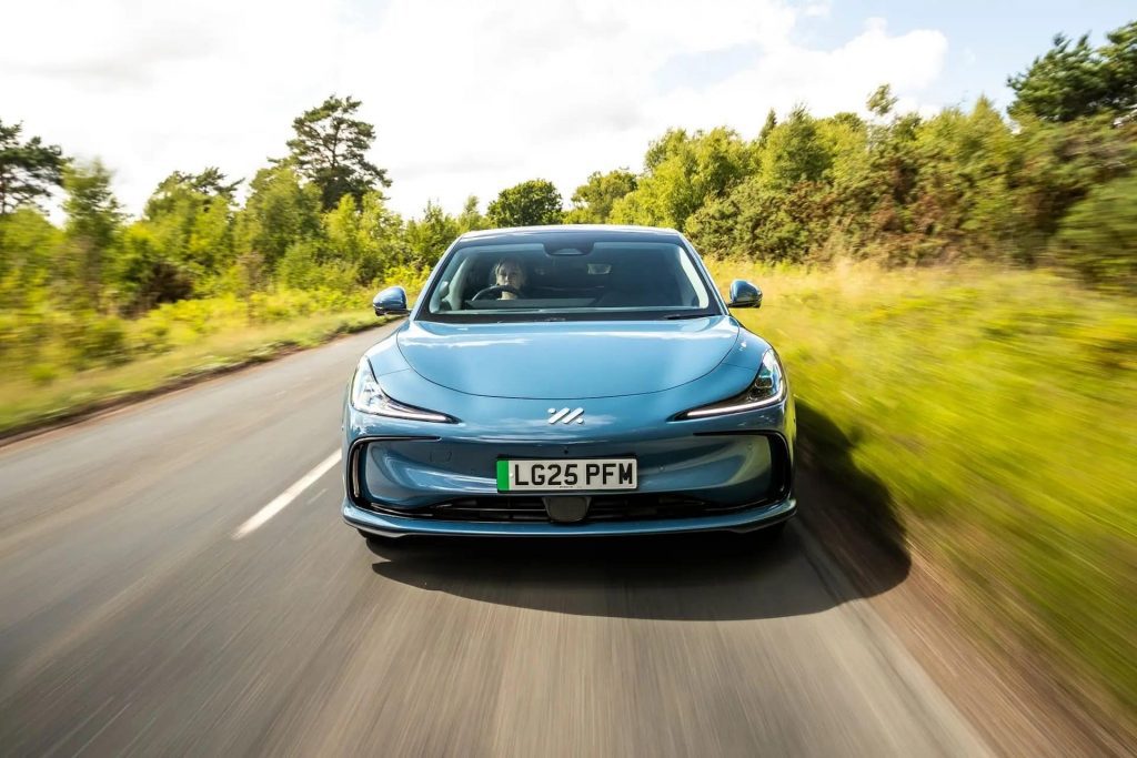 MG IM5 Test Fahrbericht 11zon 1