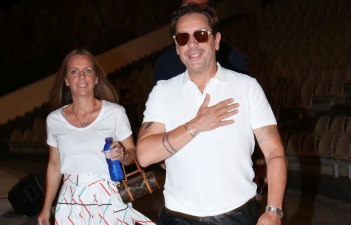 VASO MAZONAKI GIORGOS MAZONAKIS