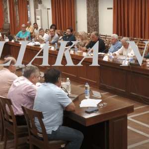 dimotiko symvoulio pyrgou