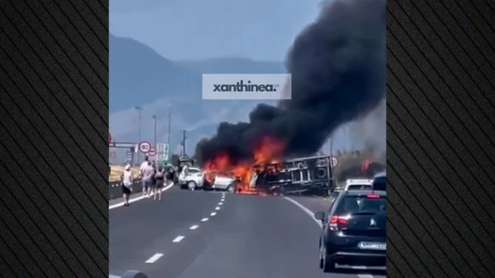 maketa troxaio ksanthi