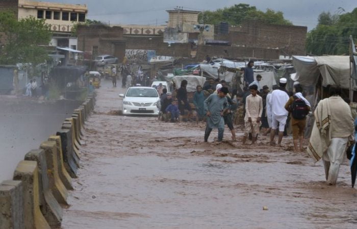 pakistan floods