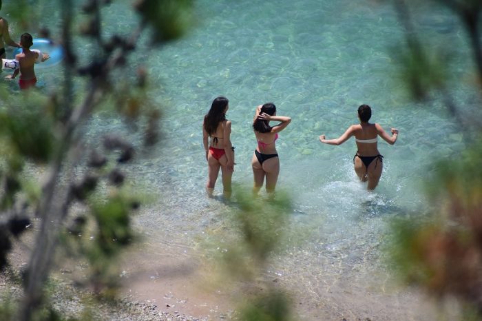 ΑΡΓΟΛΙΔΑ ΚΑΛΟΚΑΙΡΙΝΟ ΣΤΙΓΜΙΟΤΥΠΟ/ ΝΑΥΠΛΙΟ. (ΒΑΣΙΛΗΣ ΠΑΠΑΔΟΠΟΥΛΟΣ / EUROKINISSI