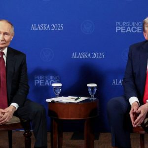 putin trump alaska 2025