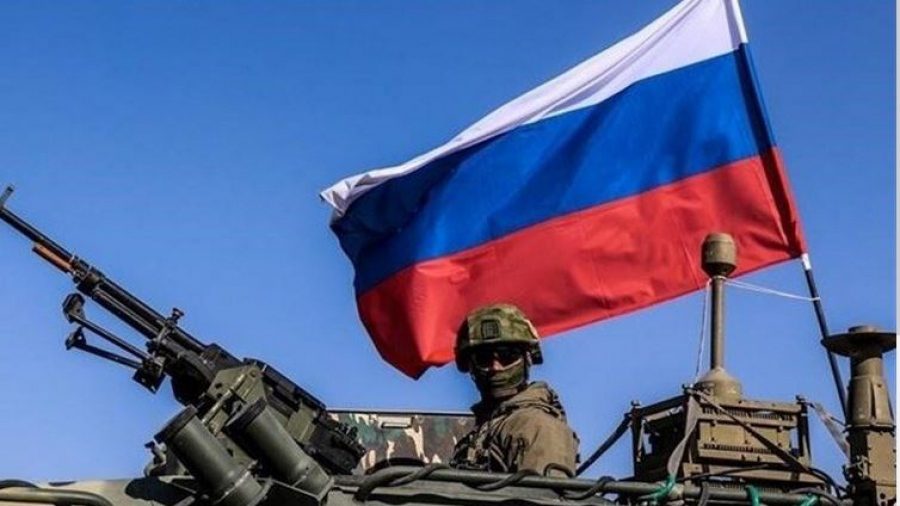 russian army
