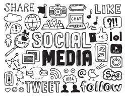 social media