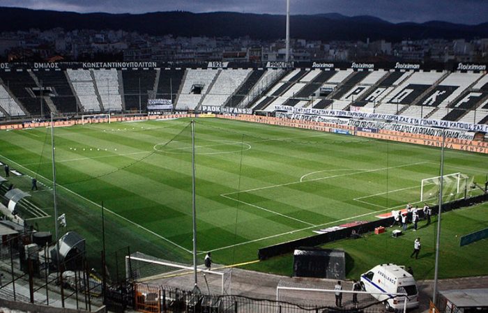 toumba stadio