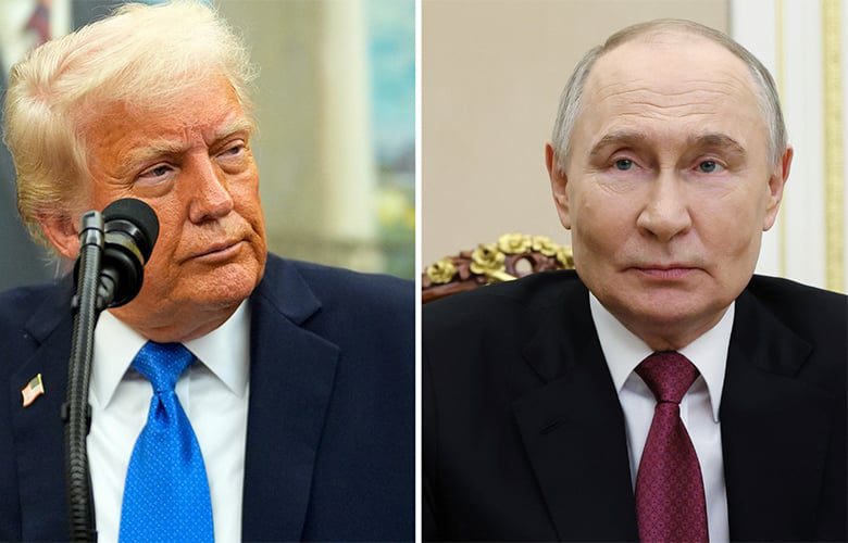 trump putin