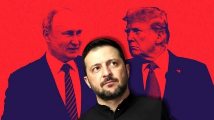 trump putin zelenski