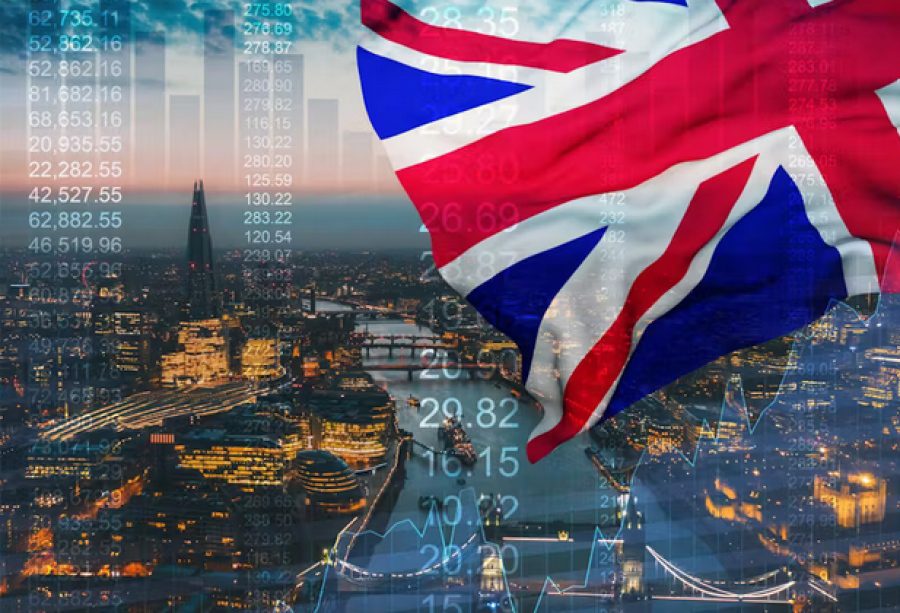 uk agglia economy