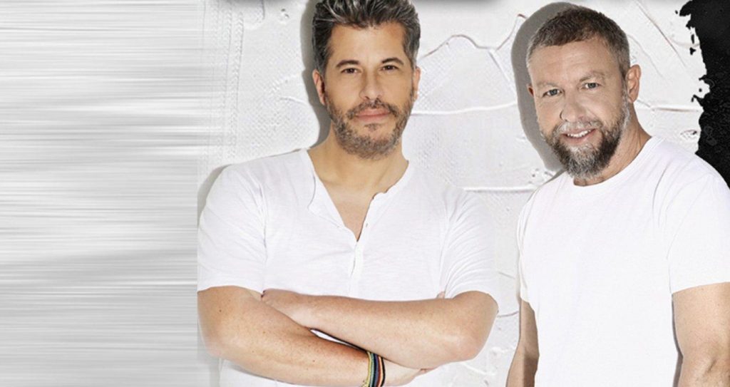 ΒΑΡΔΗΣ ΚΑΙ ΒΑΡΘΑΚΟΥΡΗΣ ΣΤΟ 14ο ΦΕΣΤΙΒΑΛ ΔΗΜΟΥ ΑΝΔΡΑΒΙΔΑΣ ΚΥΛΛΗΝΗΣ