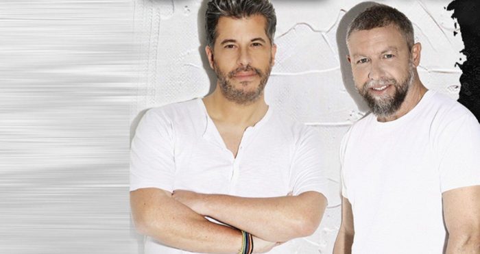 ΒΑΡΔΗΣ ΚΑΙ ΒΑΡΘΑΚΟΥΡΗΣ ΣΤΟ 14ο ΦΕΣΤΙΒΑΛ ΔΗΜΟΥ ΑΝΔΡΑΒΙΔΑΣ ΚΥΛΛΗΝΗΣ